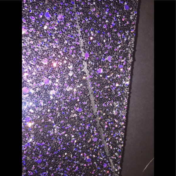 Charming Charlie’s RSVP Copper Glitter Wristlet - Picture 4 of 4